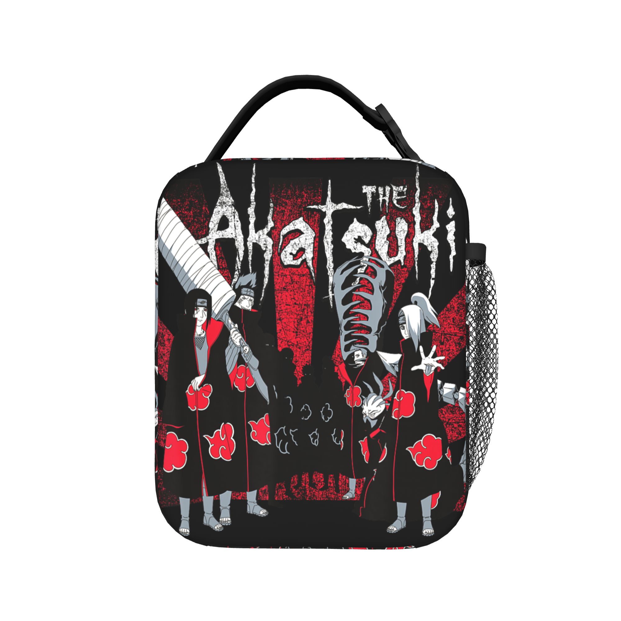 Manga Storage Box - Shippuden The Akatsuki Narutoes - Bolsas