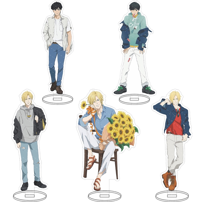 Anime Manga Merchandise - Figura de Acrílico de Anime de
