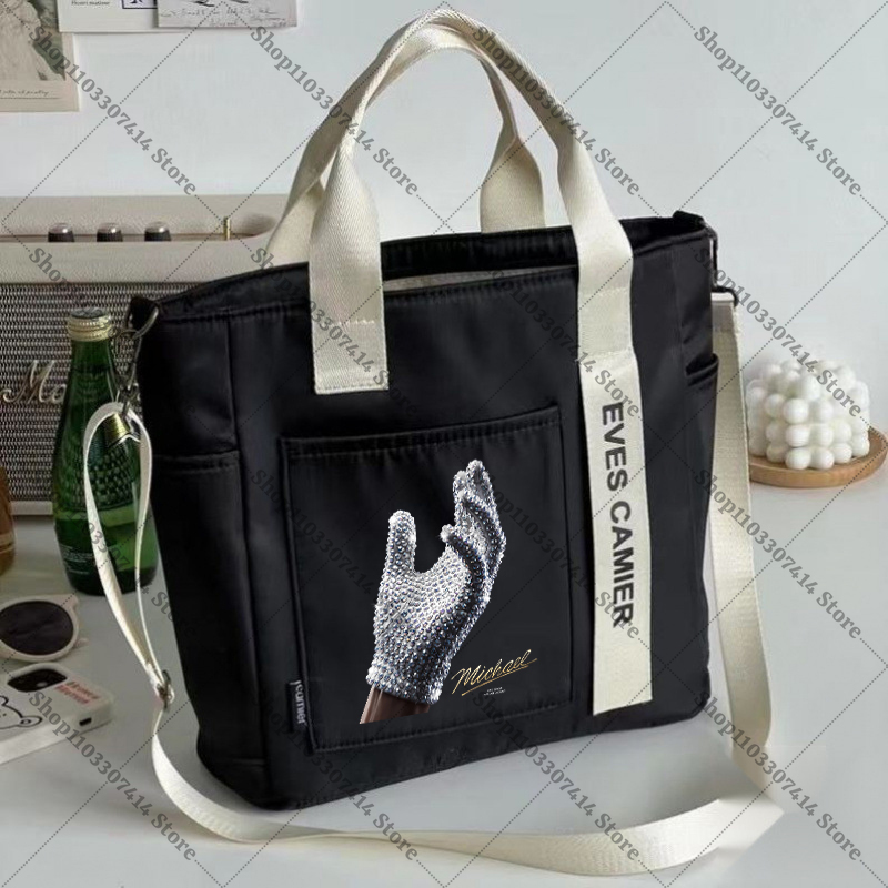 Anime Tote Bag - Bolso Tote de Moda para Mujer,