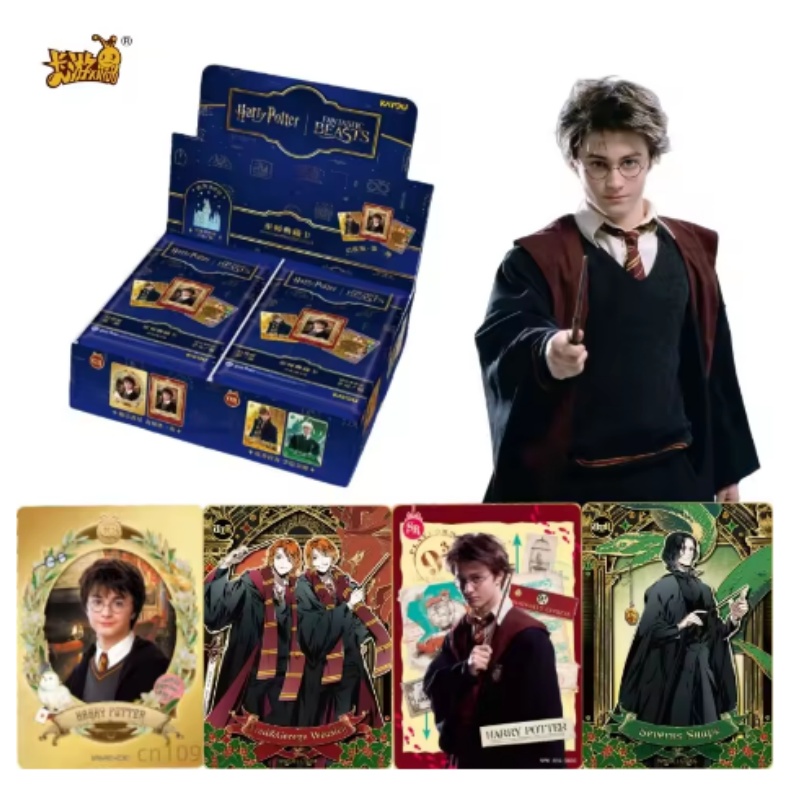 Anime Merchandise Europe - KAYOU Auténticas nuevas tarjetas de coleccionista