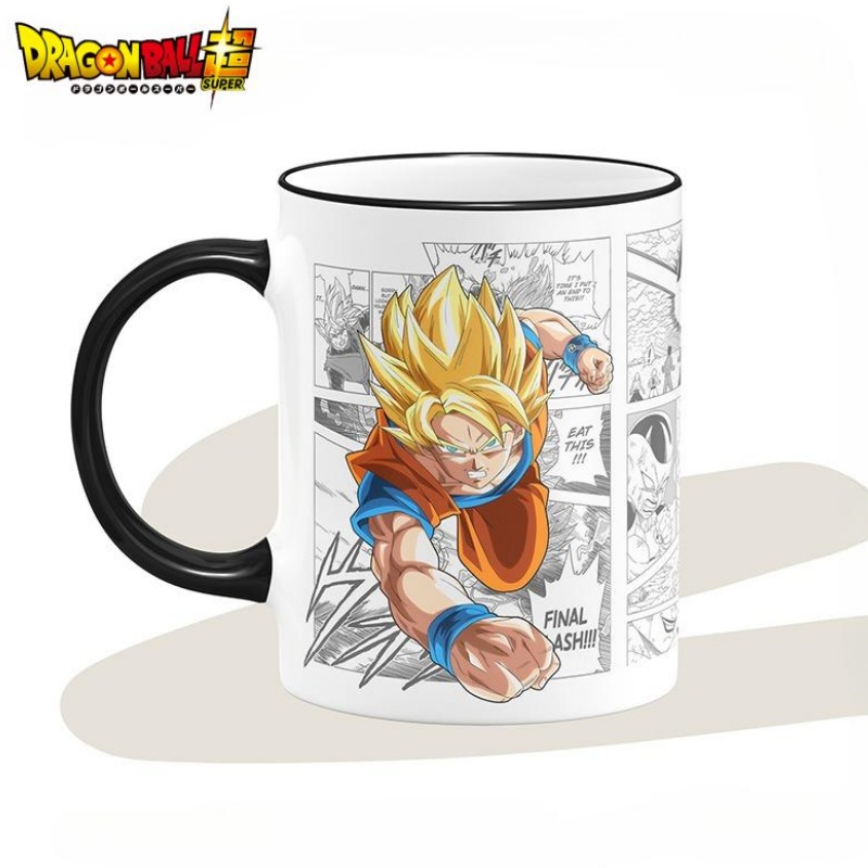 Anime Merchandise Mugs - Nueva Taza de Cerámica con Diseño