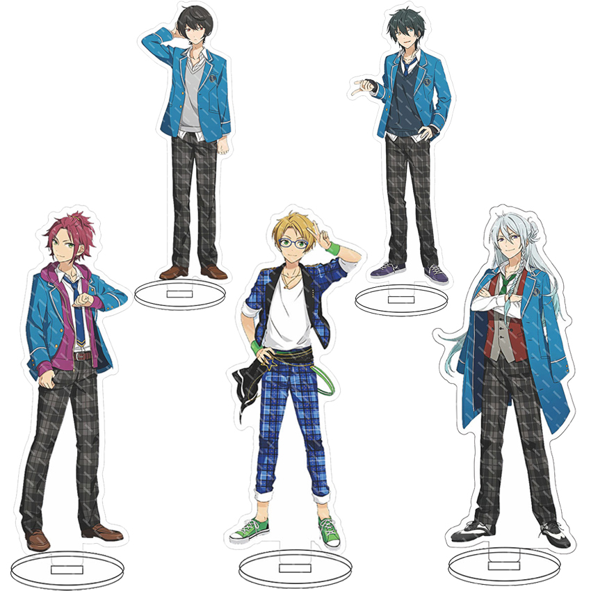Anime Manga Merchandise - Soporte Acrílico de Anime de 16