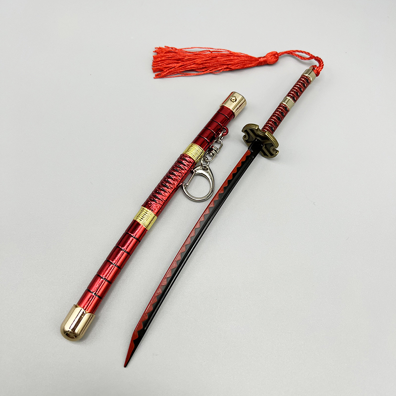 Anime Merchandise Katana - Sandai Kitetsu Roronoa Zoro OP, mercancía