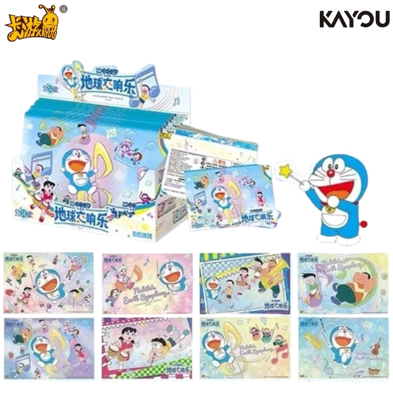 Anime Merchandise Europe - KAYOU Original Doraemon Nobita's Earth Symphony