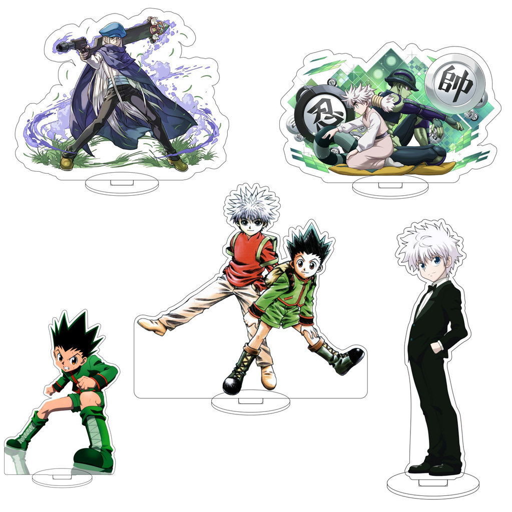 Anime Manga Merchandise - Figura Acrílica de 16CM del Anime