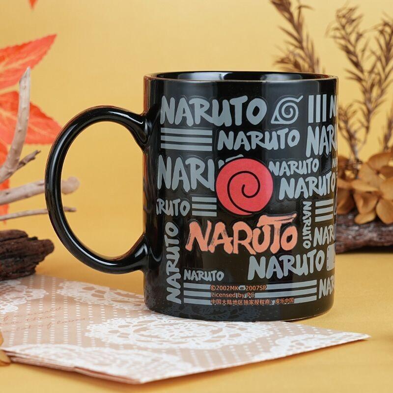 Anime Merchandise Mugs - Taza de Vidrio Sensible al Calor