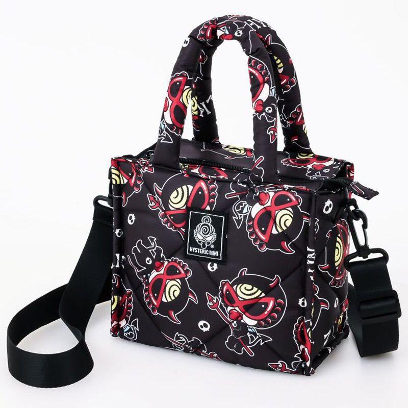 Anime Tote Bag - Nuevo Bolso de Mano Mini Hysteric