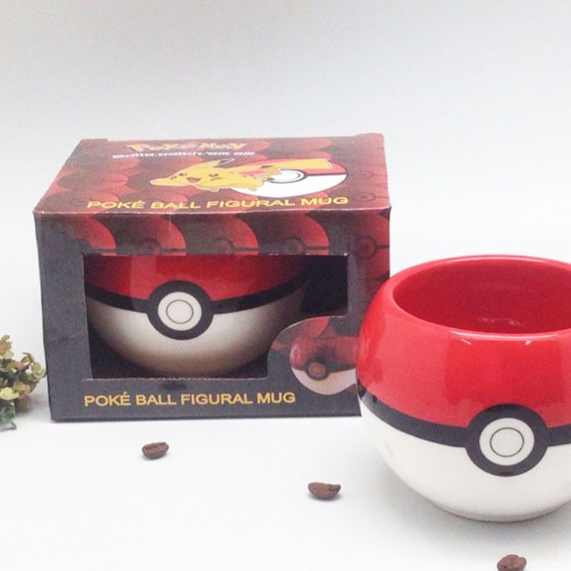 Anime Merchandise Mugs - Taza de café de cerámica con