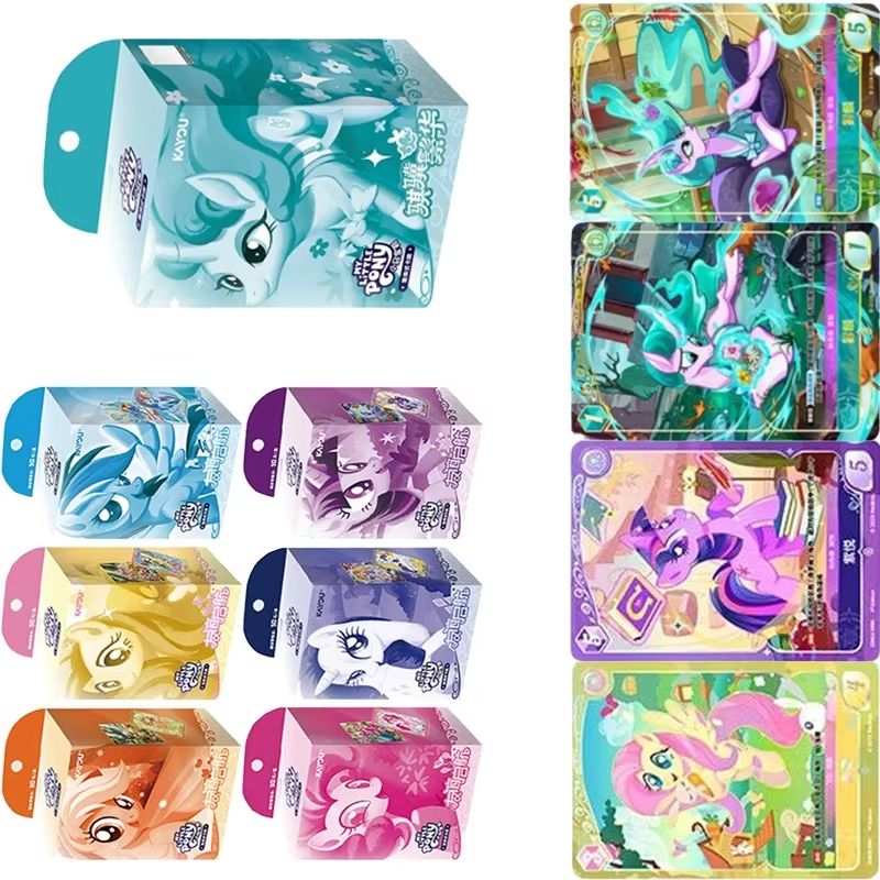 Anime Merchandise Europe - KAYOU Auténtico Nuevo Juego de Cartas