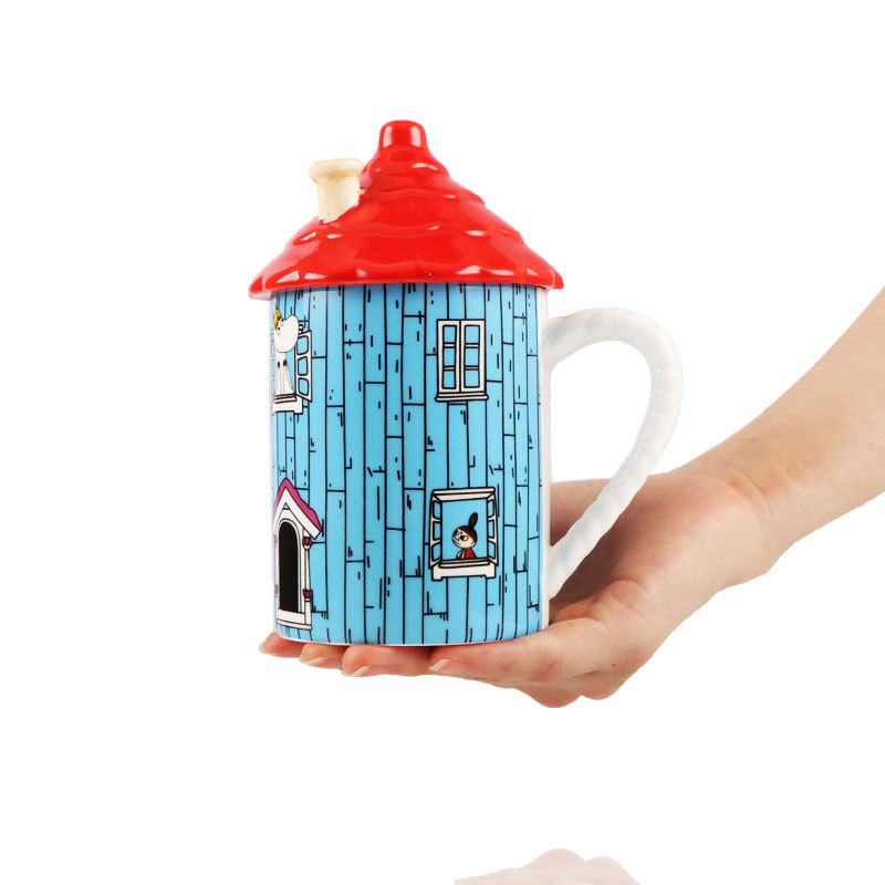 Anime Merchandise Mugs - Taza de Cerámica Creativa con Diseño