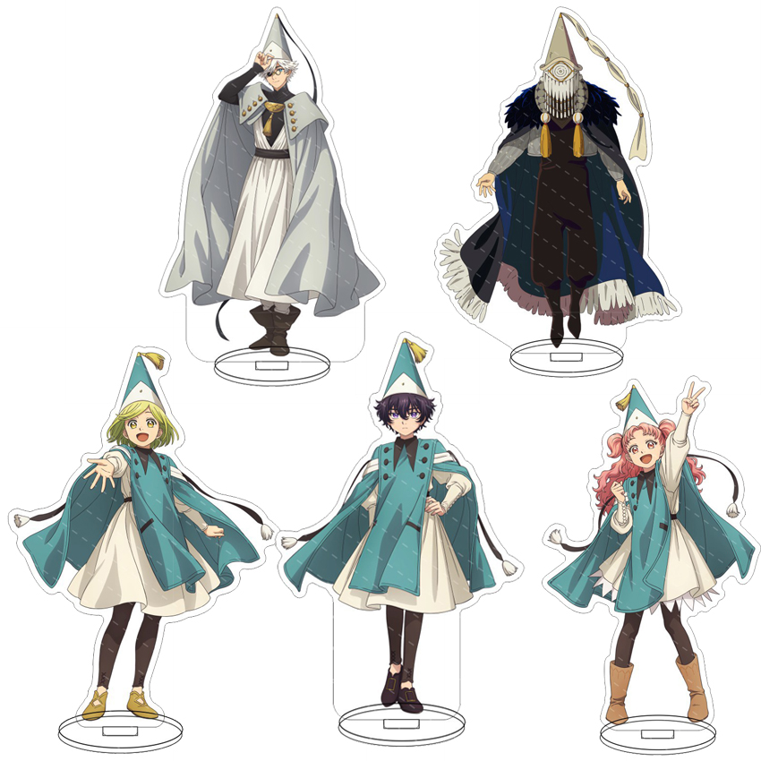 Anime Manga Merchandise - Figura de Acrílico de Anime de