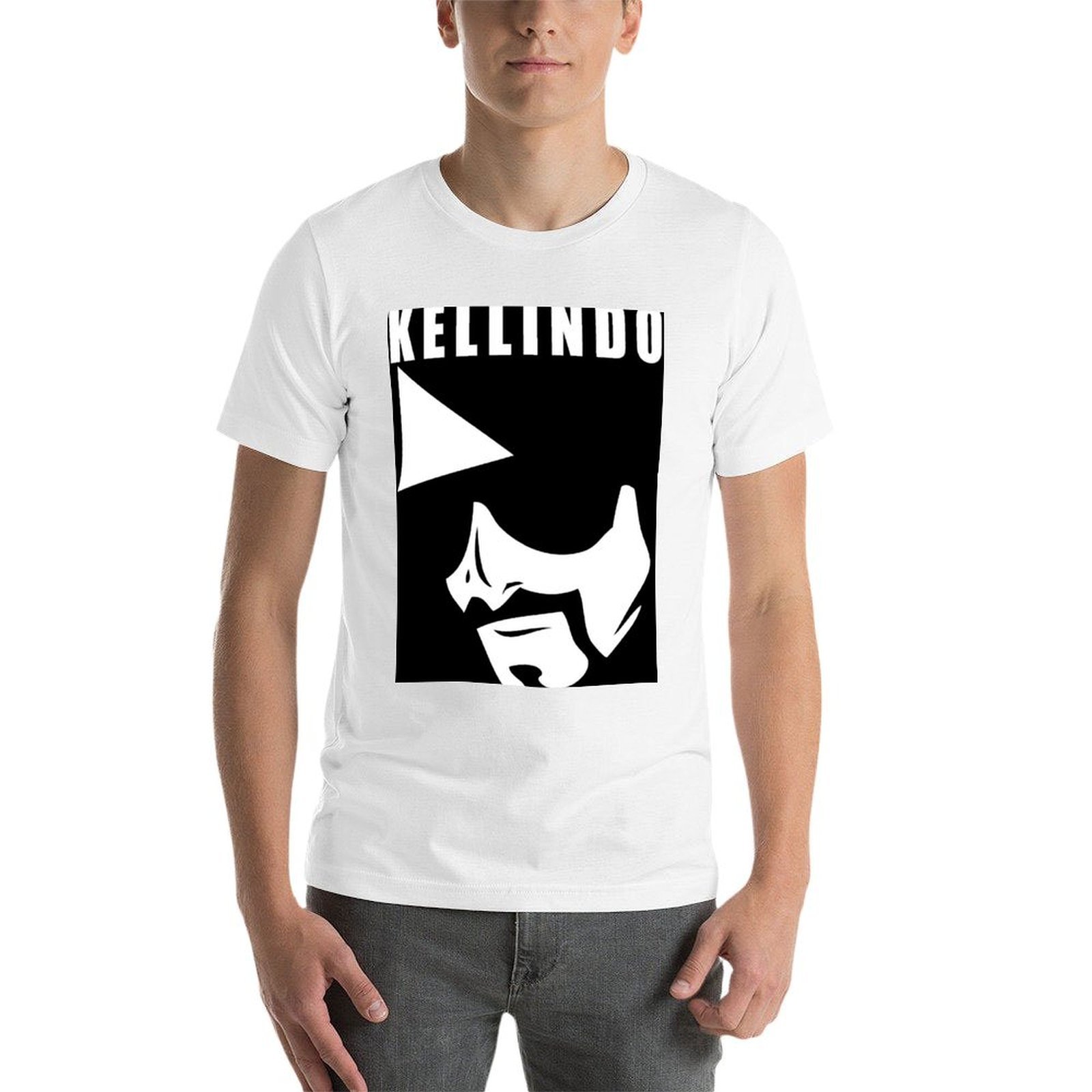 Kellindo's Merch Shop camiseta - Anime Merch Shopping reseña y precio