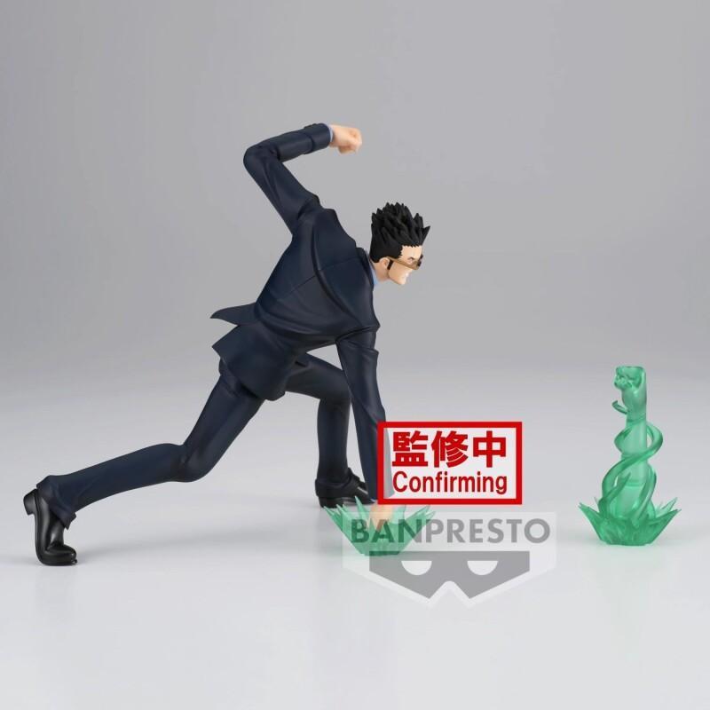 Figura de Anime Leorio de Band - Anime Merchandise Ideas reseña y precio