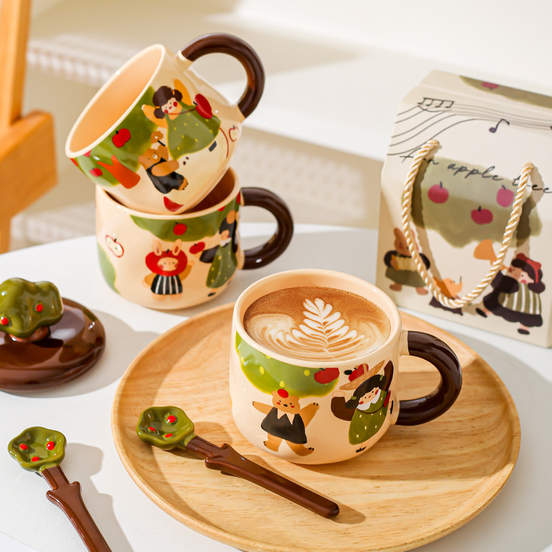 Bonita mercancía de dibujos an - Anime Merchandise Mugs reseña y precio