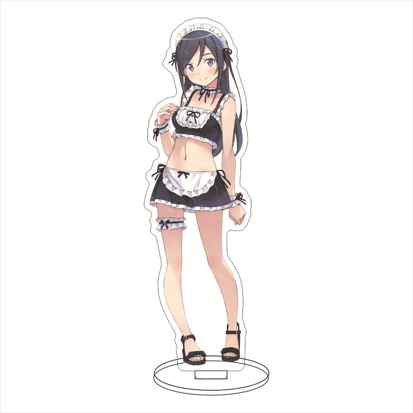 Figura de Anime de 16 cm, Mi H - Anime Manga Merchandise reseña y precio