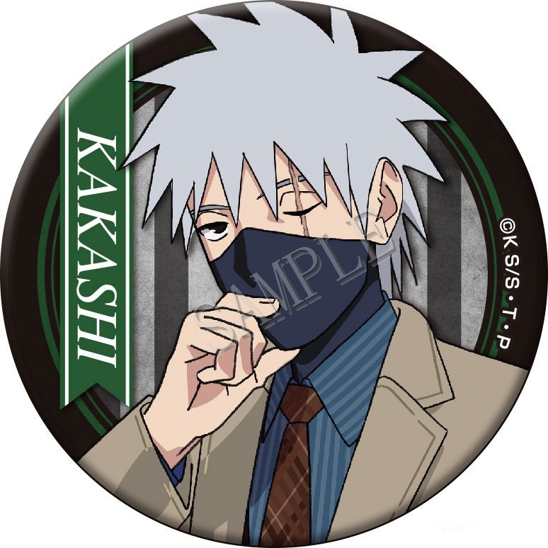 Naruto Sasuke Anime insignia P - Anime Merchandise Ideas reseña y precio