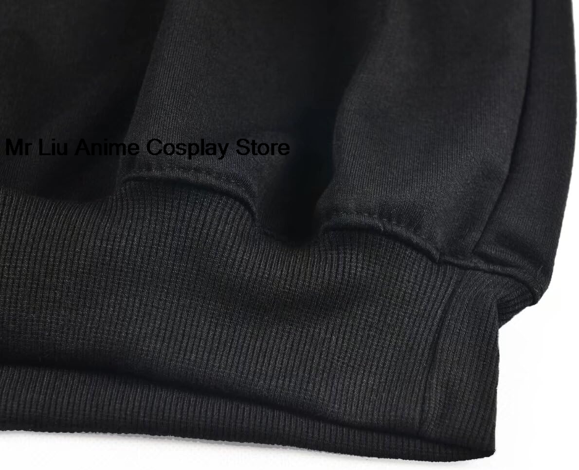 Sudadera con Capucha Gráfica p - Anime Merchandise Europe reseña y precio
