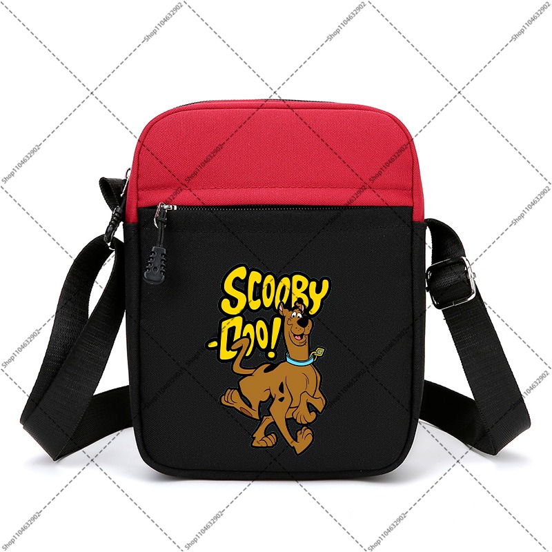 Bolsos cruzados Scooby Doo par - Anime Tote Bag reseña y precio