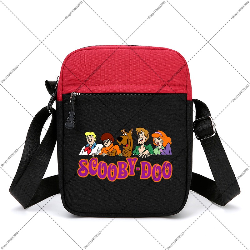 Bolsos cruzados Scooby Doo par - Anime Tote Bag reseña y precio
