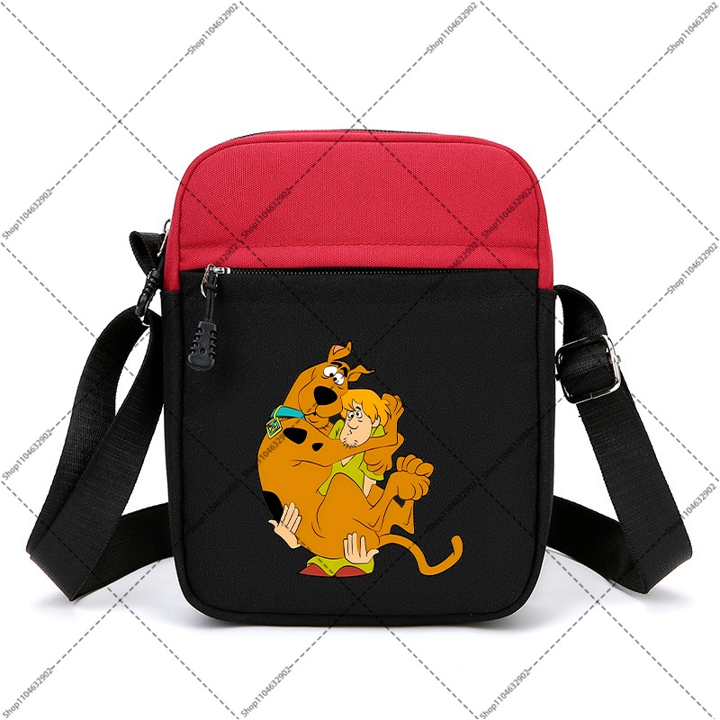 Bolsos cruzados Scooby Doo par - Anime Tote Bag reseña y precio