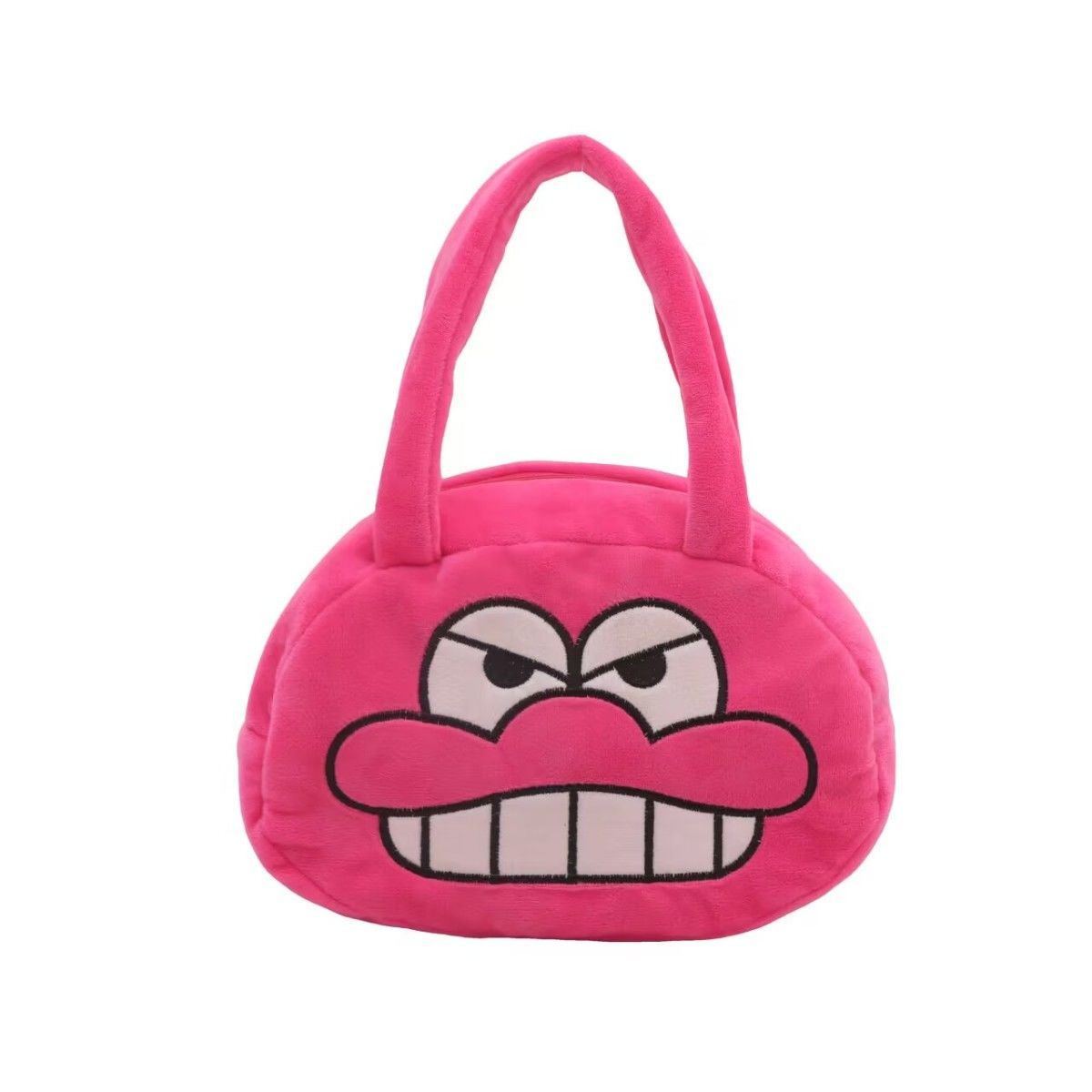 Bolso de Mano de Peluche de Cr - Anime Tote Bag reseña y precio
