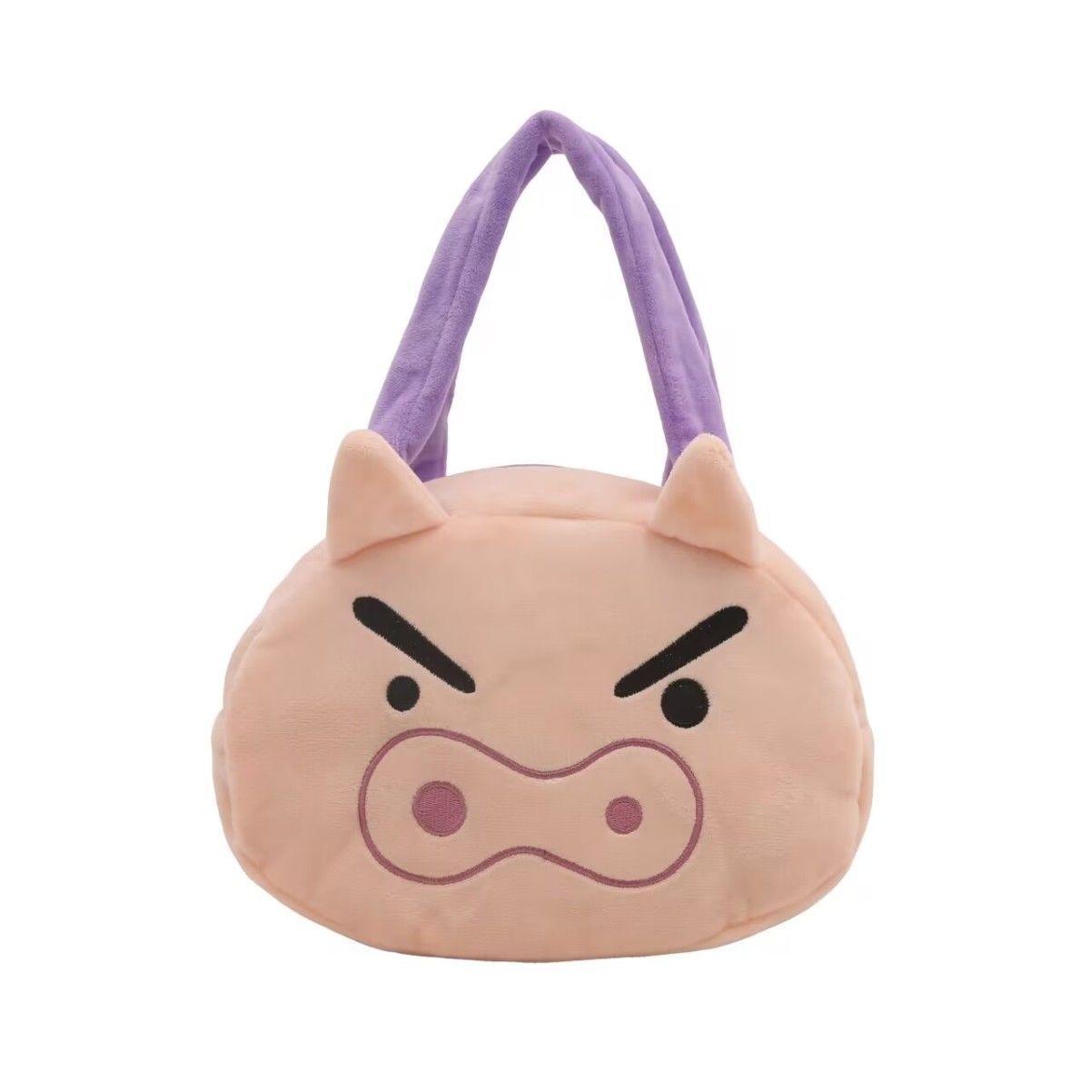 Bolso de Mano de Peluche de Cr - Anime Tote Bag reseña y precio