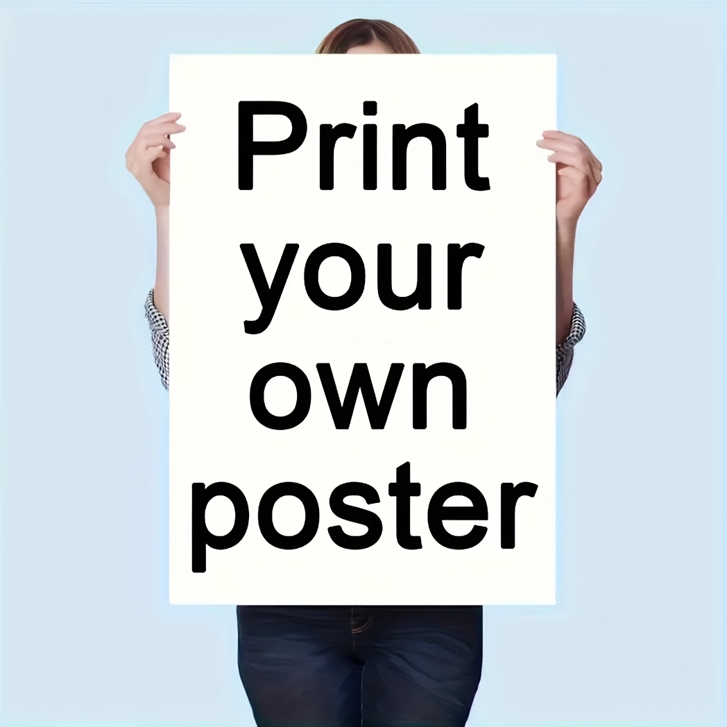 4/5/6 piezas de impresión pers - Art Print Framed reseña y precio
