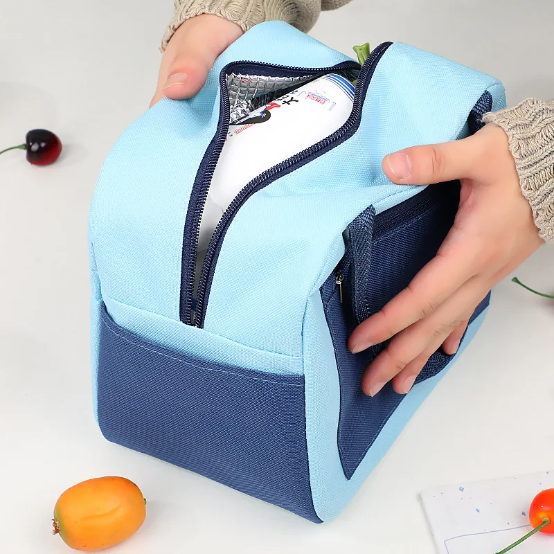 Bolsa de almuerzo Smilings Cri - Anime Tote Bag reseña y precio