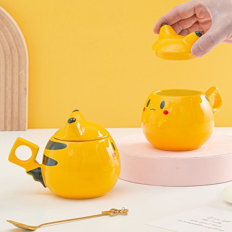 Taza de Cerámica Creativa de P - Anime Merchandise Mugs reseña y precio