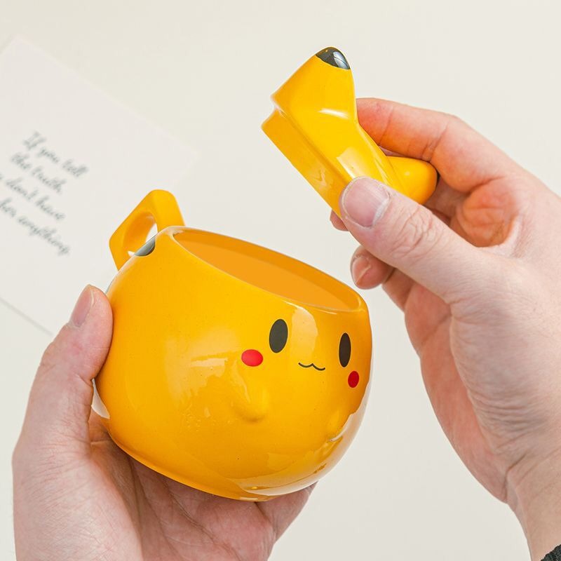 Taza de Cerámica Creativa de P - Anime Merchandise Mugs reseña y precio