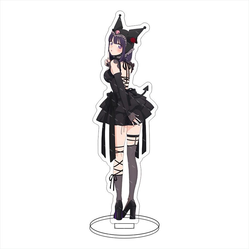 Figura de Acrílico de Anime de - Anime Manga Merchandise reseña y precio