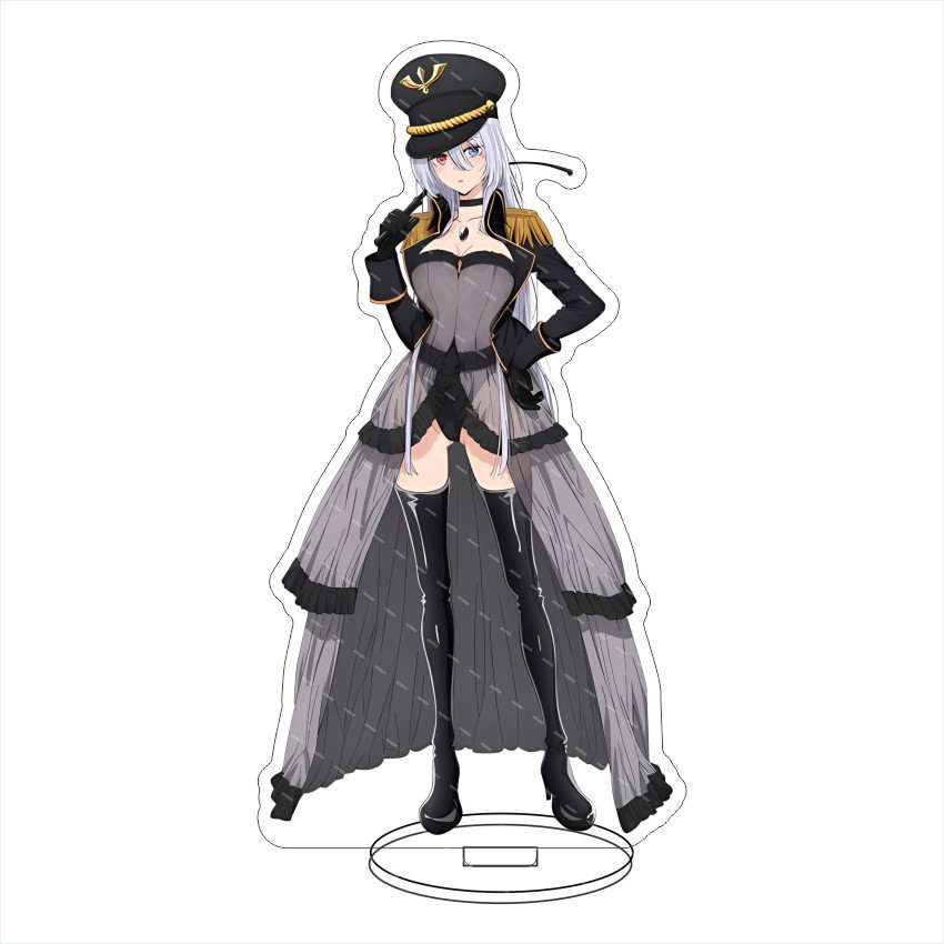 Figura de Acrílico de Anime de - Anime Manga Merchandise reseña y precio