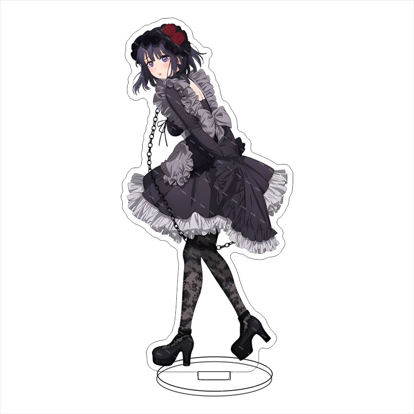 Figura de Acrílico de Anime de - Anime Manga Merchandise reseña y precio
