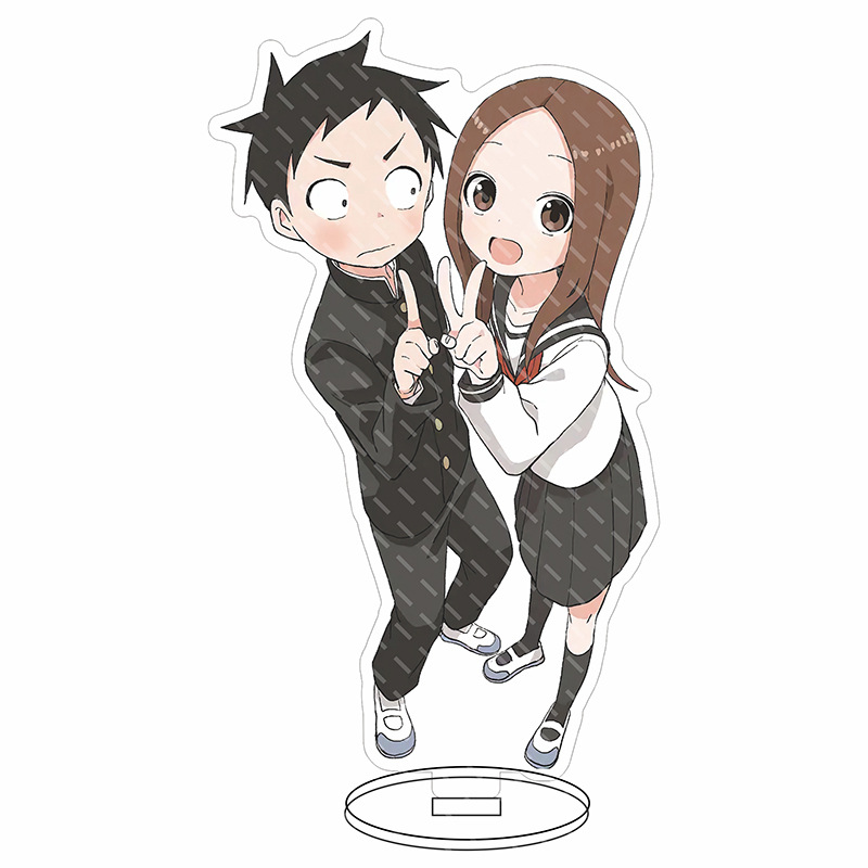 Figura de Anime de 16 cm, Teas - Anime Manga Merchandise reseña y precio