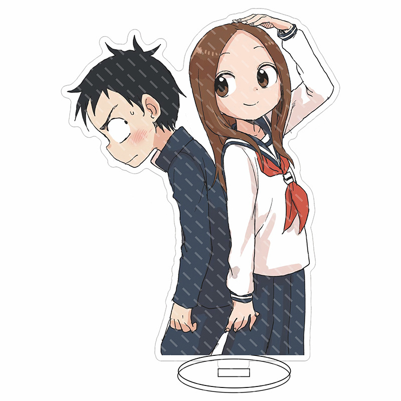 Figura de Anime de 16 cm, Teas - Anime Manga Merchandise reseña y precio