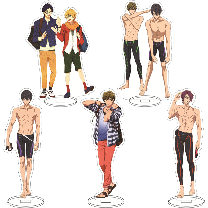 Figura de Acrílico de Anime de - Anime Manga Merchandise reseña y precio