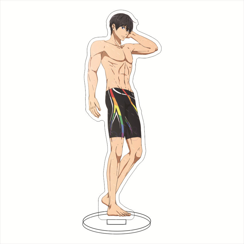Figura de Acrílico de Anime de - Anime Manga Merchandise reseña y precio