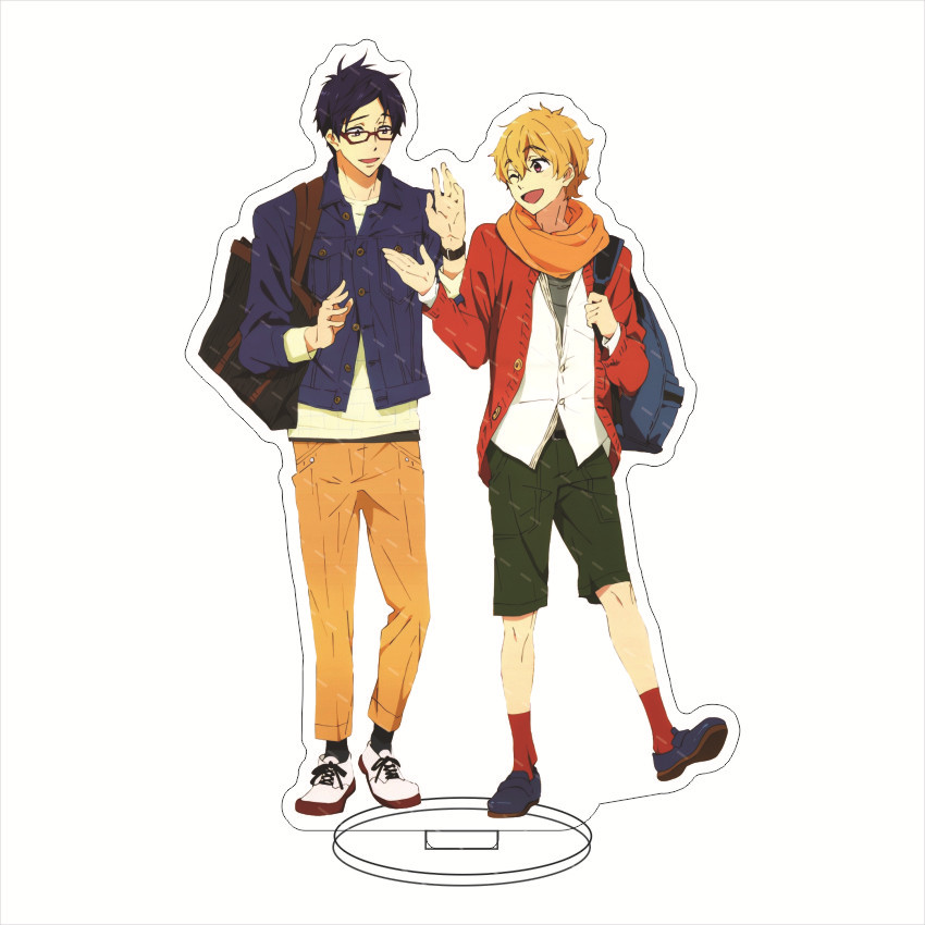 Figura de Acrílico de Anime de - Anime Manga Merchandise reseña y precio