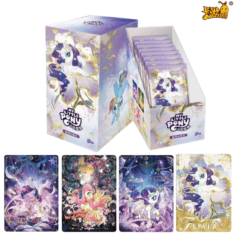 KAYOU My Little Pony Moonlight - Anime Merchandise Europe reseña y precio
