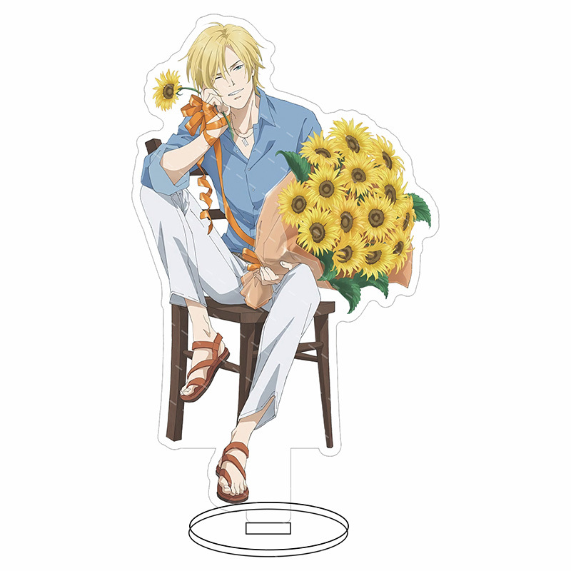 Figura de Acrílico de Anime de - Anime Manga Merchandise reseña y precio