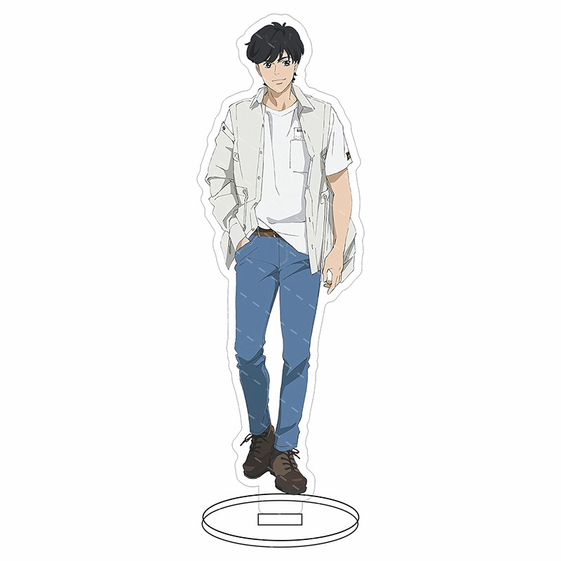 Figura de Acrílico de Anime de - Anime Manga Merchandise reseña y precio