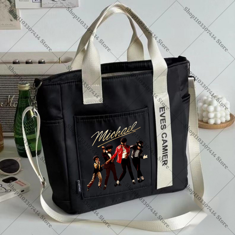 Bolso Tote de Moda para Mujer, - Anime Tote Bag reseña y precio