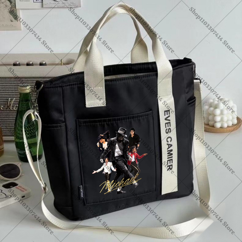 Bolso Tote de Moda para Mujer, - Anime Tote Bag reseña y precio