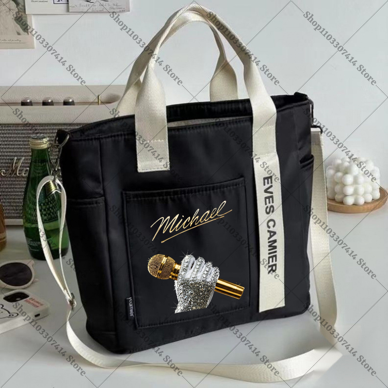 Bolso Tote de Moda para Mujer, - Anime Tote Bag reseña y precio