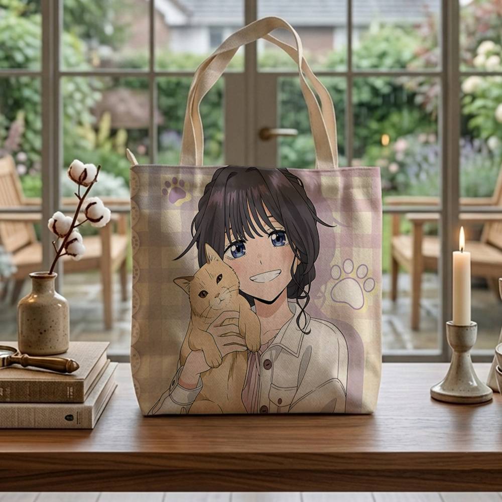 Bolsas de almacenamiento de an - Anime Merch Shopping reseña y precio