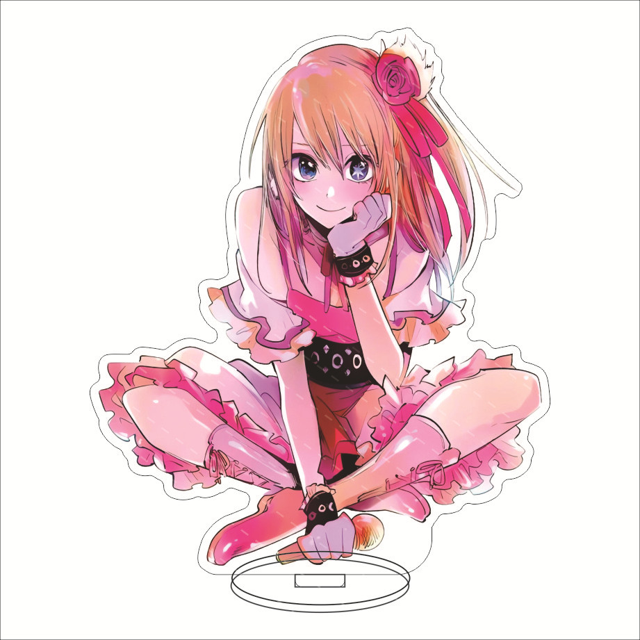 Figura de anime de 16 cm Oshi  - Anime Manga Merchandise reseña y precio