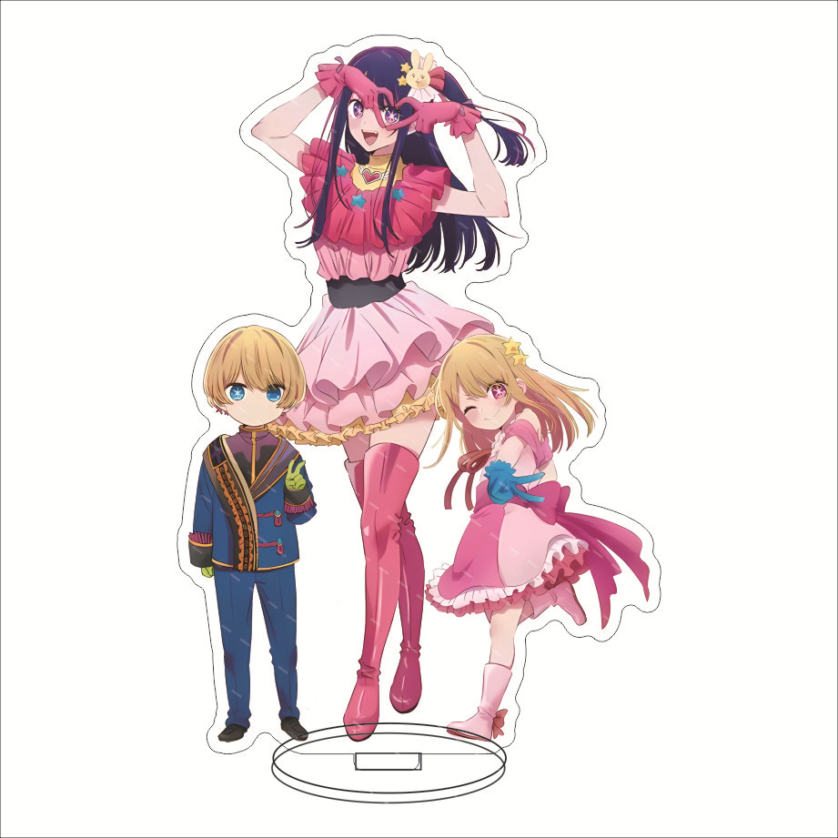 Figura de anime de 16 cm Oshi  - Anime Manga Merchandise reseña y precio