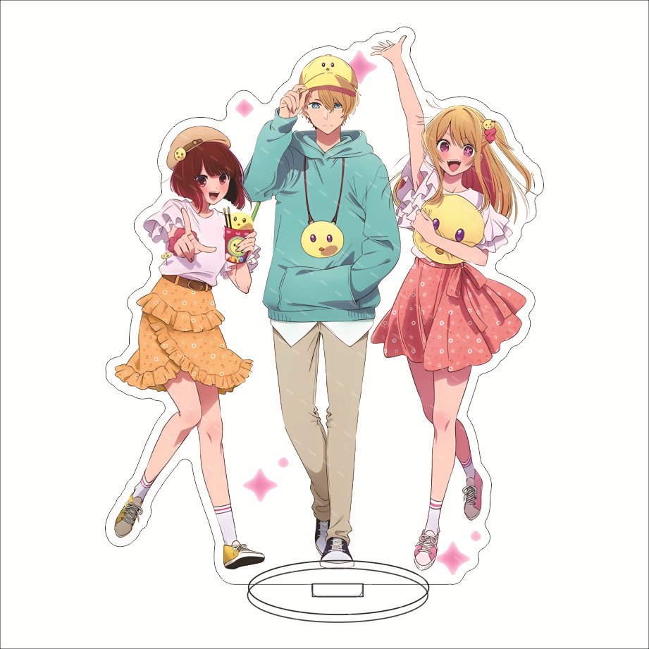 Figura de anime de 16 cm Oshi  - Anime Manga Merchandise reseña y precio