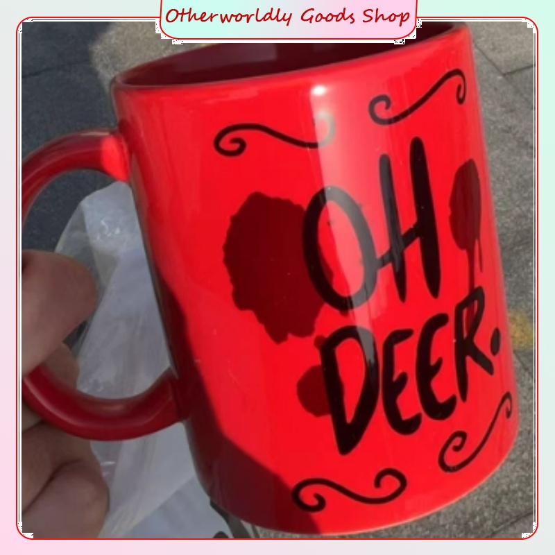 Taza de cerámica de dibujos an - Anime Merchandise Mugs reseña y precio