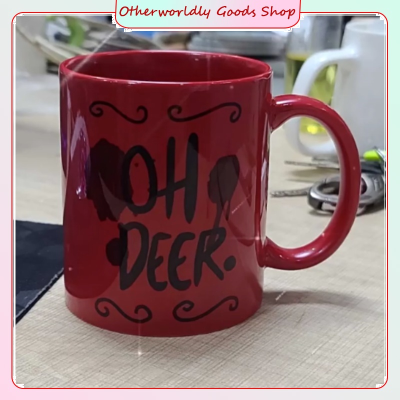 Taza de cerámica de dibujos an - Anime Merchandise Mugs reseña y precio